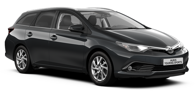 Toyota Auris Touring Sports 1.6 Valvematic Active Plus Multidrive S